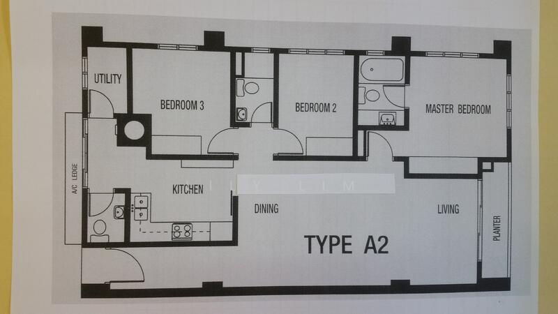 Proximo, 27 Robin Road, 3 Bedrooms, 1,119 sqft, Apartment For Rent, by Lily Lim, 19396044 - PropertyGuru.com.sg