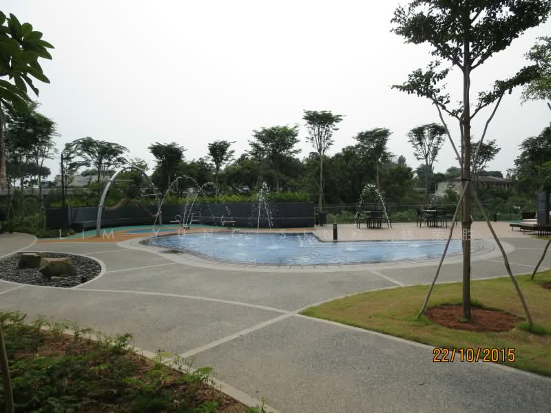 Skyline Residences, 610 Telok Blangah Road, 2 Bedrooms, 829 sqft, Condominium For Rent, by Robert  Lim Yung  Sing     林榮燊, 19397387 - Children's Pool - PropertyGuru.com.sg