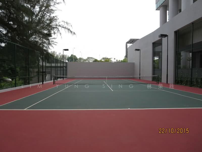 Skyline Residences, 610 Telok Blangah Road, 2 Bedrooms, 829 sqft, Condominium For Rent, by Robert  Lim Yung  Sing     林榮燊, 19397387 - Tennis Court - PropertyGuru.com.sg