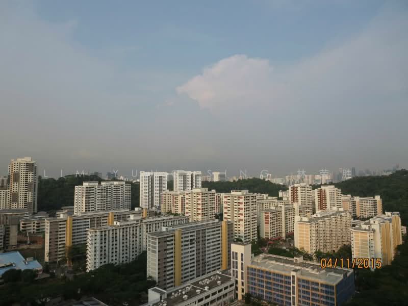 Skyline Residences, 610 Telok Blangah Road, 2 Bedrooms, 829 sqft, Condominium For Rent, by Robert  Lim Yung  Sing     林榮燊, 19397387 - Living Room View - PropertyGuru.com.sg