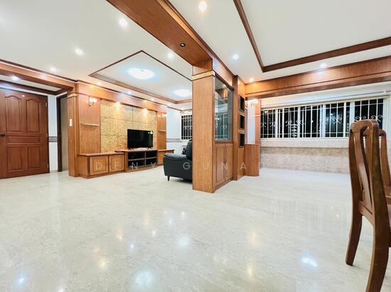 For Rent - 717 Tampines Street 72