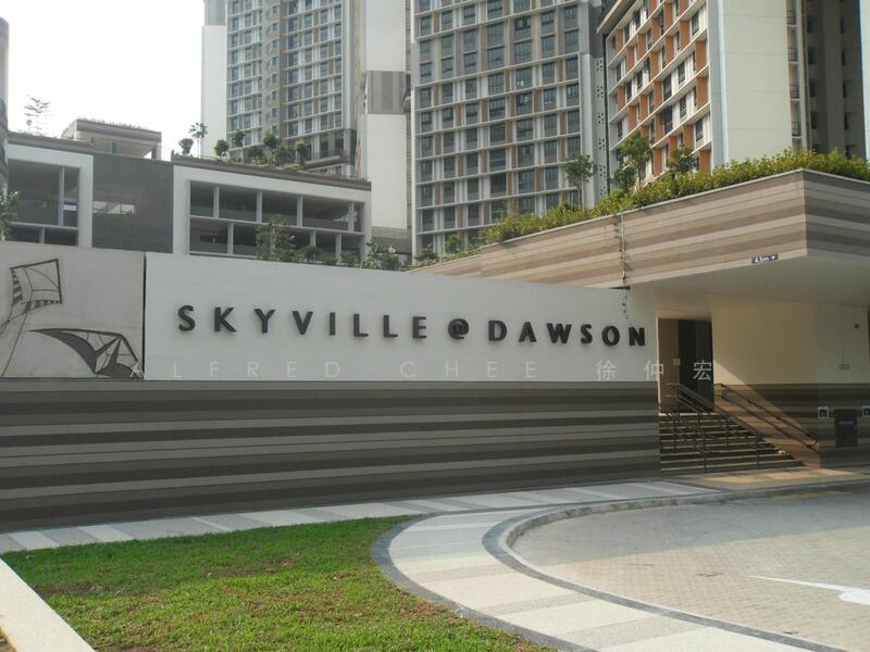 Skyville Dawson 86 Dawson Road, 86 Dawson Road, Room Rental, 150 Sqft