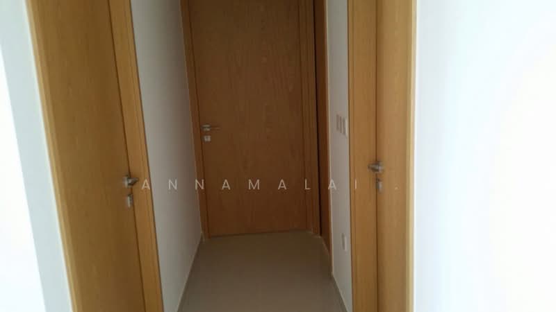 Bartley Residences, 1 Lorong How Sun, 3 Bedrooms, 904 sqft, Apartment For Rent, by Annamalai ., 19403901 - Passage way to bedrooms - PropertyGuru.com.sg