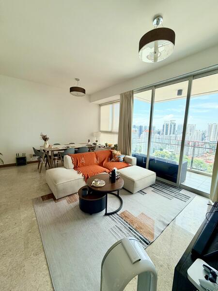 For Rent - Tribeca by the Waterfront