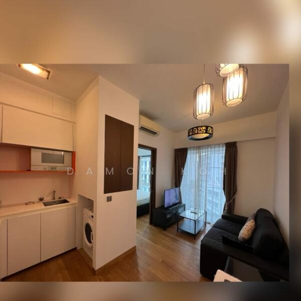 Espada, 48 Saint Thomas Walk, 1 Bedroom, 452 sqft, Condominium For Rent, by Damon Koh, 19407395 - PropertyGuru.com.sg