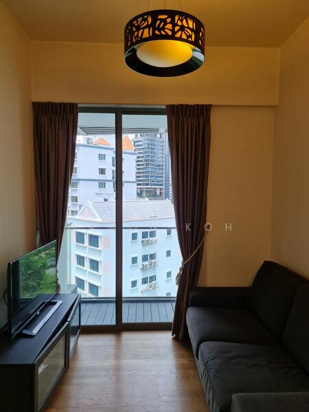 Espada, 48 Saint Thomas Walk, 1 Bedroom, 452 sqft, Condominium For Rent, by Damon Koh, 19407395 - PropertyGuru.com.sg
