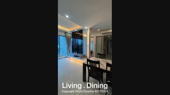 Novena Suites, 200 Moulmein Road, Newton / Novena, 1 Bedroom, 797 sqft, Apartment For Rent, by Christine Lai, 19409632 - PropertyGuru.com.sg