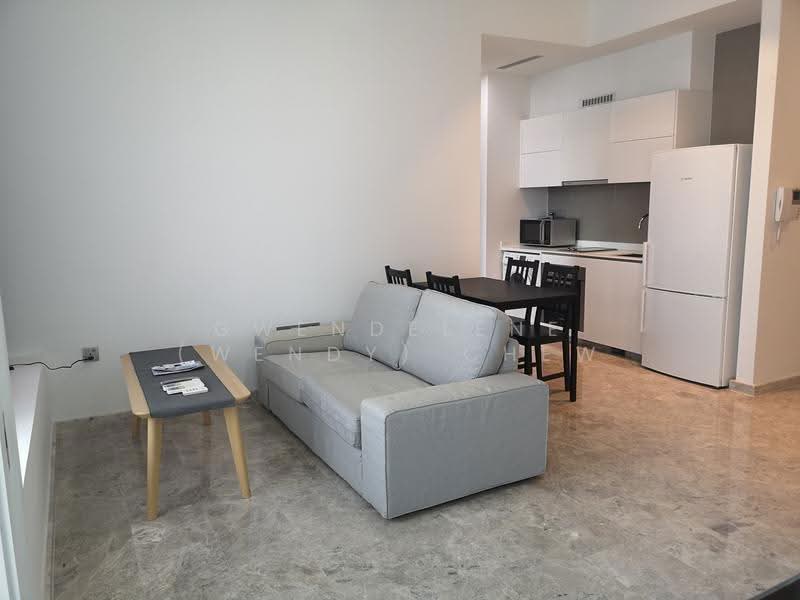 Skyline Residences, 610 Telok Blangah Road, Harbourfront / Telok Blangah, 1 Bedroom, 484 sqft, Condominium For Rent, by Gwendelene (Wendy) Chew, 19410145 - PropertyGuru.com.sg