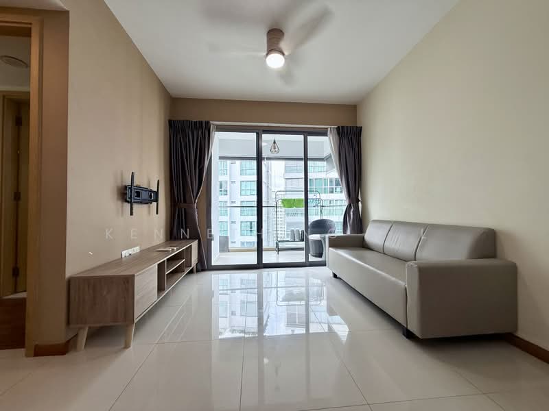 A Treasure Trove, 50 Punggol Walk, 2 Bedrooms, 775 sqft, Condominium For Rent, by Kenneth Ng K L, 19411847 - PropertyGuru.com.sg