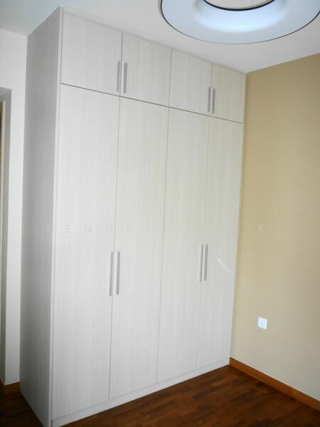 Build in wardrode