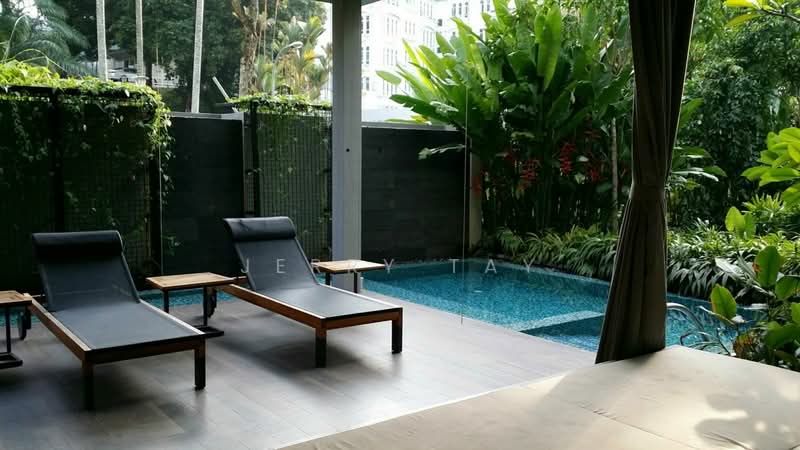 Cyan, 6 Keng Chin Road, 2 Bedrooms, 1,023 sqft, Condominium For Rent, by Jerry Tay, 19413210 - PropertyGuru.com.sg