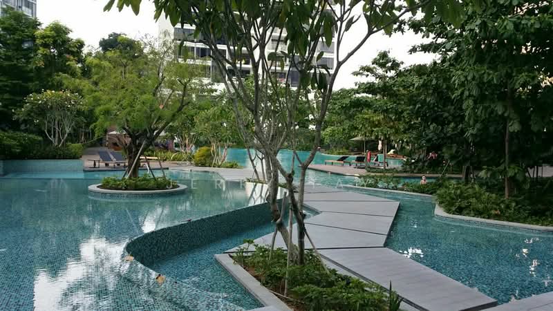 Cyan, 6 Keng Chin Road, 2 Bedrooms, 1,023 sqft, Condominium For Rent, by Jerry Tay, 19413210 - PropertyGuru.com.sg