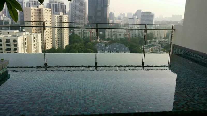 Cyan, 6 Keng Chin Road, 2 Bedrooms, 1,023 sqft, Condominium For Rent, by Jerry Tay, 19413210 - PropertyGuru.com.sg