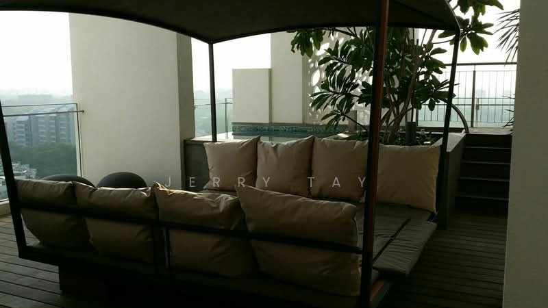 Cyan, 6 Keng Chin Road, 2 Bedrooms, 1,023 sqft, Condominium For Rent, by Jerry Tay, 19413210 - PropertyGuru.com.sg