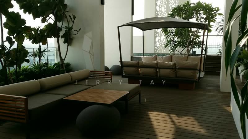 Cyan, 6 Keng Chin Road, 2 Bedrooms, 1,023 sqft, Condominium For Rent, by Jerry Tay, 19413210 - PropertyGuru.com.sg