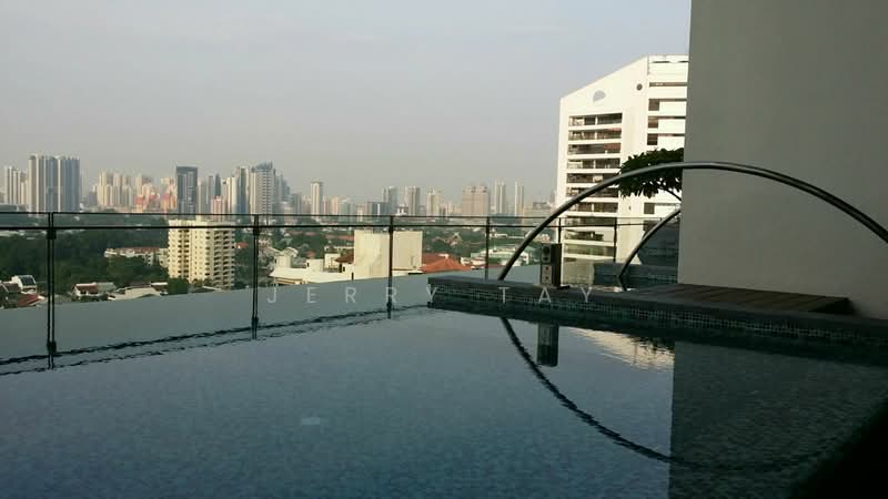 Cyan, 6 Keng Chin Road, 2 Bedrooms, 1,023 sqft, Condominium For Rent, by Jerry Tay, 19413210 - PropertyGuru.com.sg