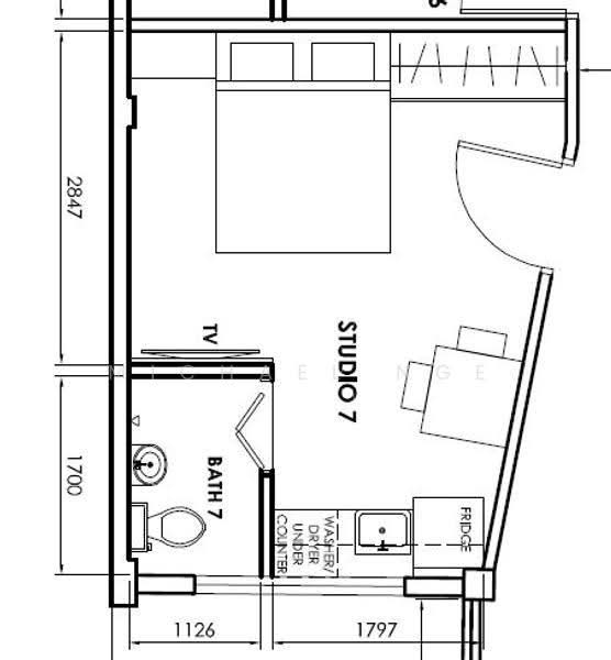 362 Tanjong Katong, East Coast / Marine Parade, 1 Bedroom, 250 sqft, Walk-up Apartment For Rent, by Michael Nge, 19413276 - Studio-200sqft - PropertyGuru.com.sg