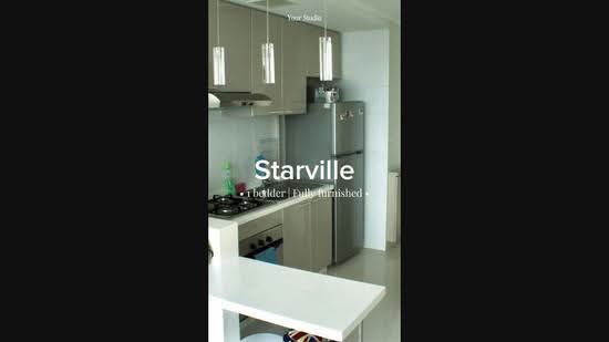 Starville, 68 Lengkong Tiga, Eunos / Geylang / Paya Lebar, 1 Bedroom, 538 sqft, Condominium For Rent, by Carolyn Leong, 19413408 - PropertyGuru.com.sg