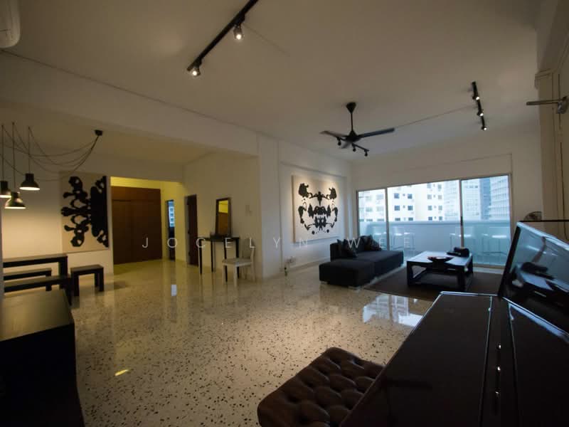 Kum Hing Court, 36 Tomlinson Road, 3 Bedrooms, 1,625 sqft, Apartment For Rent, by Jocelyn Wee, 19413427 - Examples : How Residents Personalized Their Space - PropertyGuru.com.sg