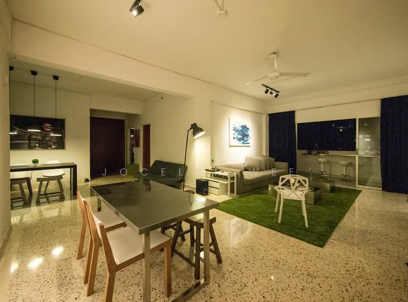 Kum Hing Court, 36 Tomlinson Road, 3 Bedrooms, 1,625 sqft, Apartment For Rent, by Jocelyn Wee, 19413427 - Examples : How Residents Personalized Their Space - PropertyGuru.com.sg