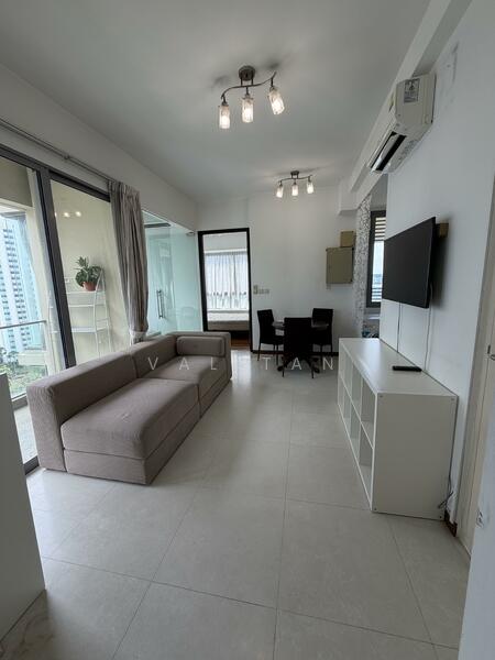 De Centurion, 6A Tanjong Rhu Road, 1 Bedroom, 570 sqft, Apartment For Rent, by Val Tan, 19413561 - PropertyGuru.com.sg