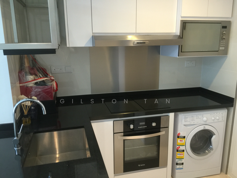 Waterfront Isle, 738 Bedok Reservoir Road, 1 Bedroom, 561 sqft, Condominium For Rent, by Gilston Tan, 19414013 - PropertyGuru.com.sg