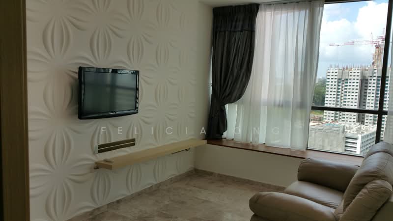 Skyline Residences, 610 Telok Blangah Road, 2 Bedrooms, 829 sqft, Condominium For Rent, by Felicia Ong, 19414944 - PropertyGuru.com.sg