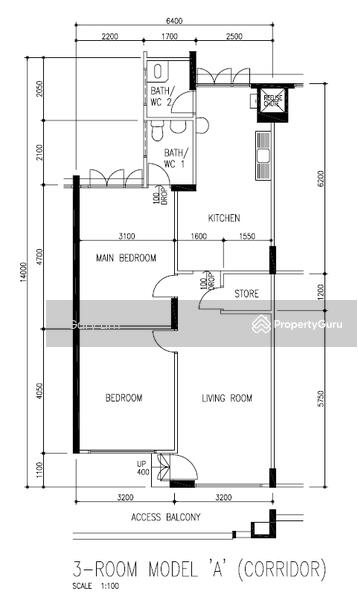 For Rent 438 Jurong West Avenue 1