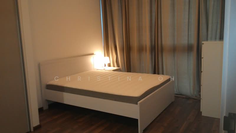 My Manhattan, 35 Simei Street 3, Pasir Ris / Tampines, 2 Bedrooms, 936 sqft, Condominium For Rent, by Christina Oh, 19419940 - Master Bedroom - PropertyGuru.com.sg