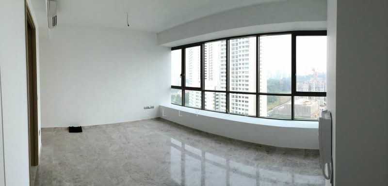 Skyline Residences, 610 Telok Blangah Road, 2 Bedrooms, 829 sqft, Condominium For Rent, by Kelly Ye, 19420517 - Living Room - PropertyGuru.com.sg