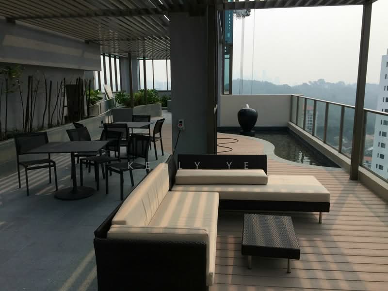Skyline Residences, 610 Telok Blangah Road, 2 Bedrooms, 829 sqft, Condominium For Rent, by Kelly Ye, 19420517 - PropertyGuru.com.sg