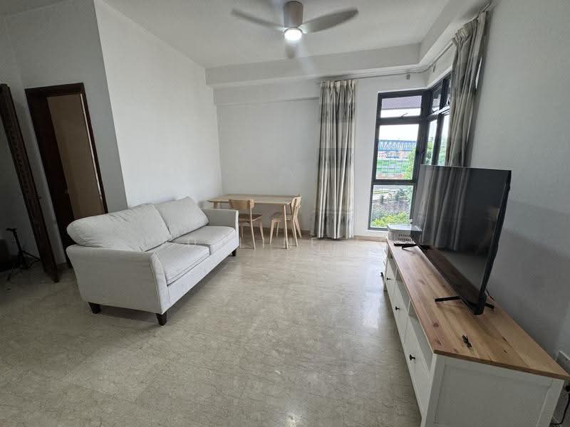 Carissa Park Condo, 2 Flora Drive, Changi Airport / Changi Village, 1 Bedroom, 624 sqft, Condominium For Rent, by Adeline Lo, 19421114 - PropertyGuru.com.sg