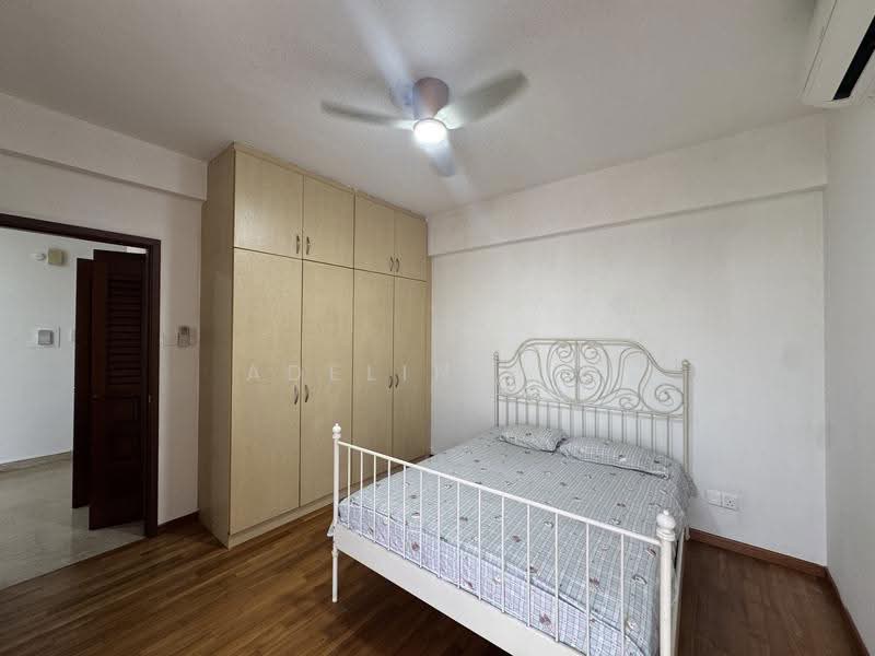 Carissa Park Condo, 2 Flora Drive, Changi Airport / Changi Village, 1 Bedroom, 624 sqft, Condominium For Rent, by Adeline Lo, 19421114 - PropertyGuru.com.sg