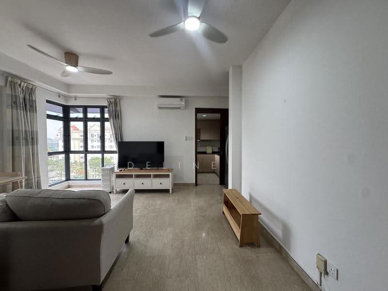 Carissa Park Condo, 2 Flora Drive, Changi Airport / Changi Village, 1 Bedroom, 624 sqft, Condominium For Rent, by Adeline Lo, 19421114 - PropertyGuru.com.sg
