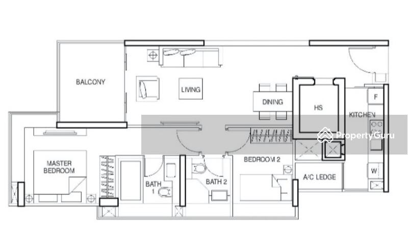 For Rent The Vermont On Cairnhill