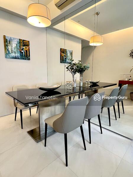Dining Room - New dining chairs
