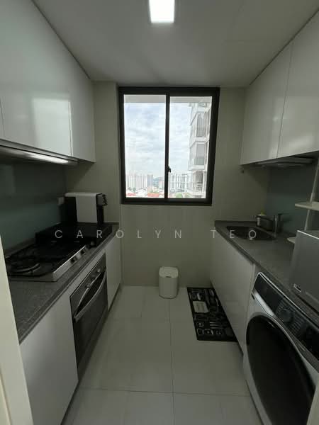 Kovan Regency, 2 Kovan Rise, 2 Bedrooms, 775 sqft, Condominium For Rent, by Carolyn Teo, 19430287 - PropertyGuru.com.sg