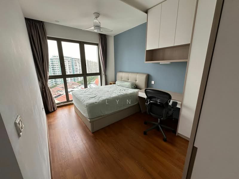 Kovan Regency, 2 Kovan Rise, 2 Bedrooms, 775 sqft, Condominium For Rent, by Carolyn Teo, 19430287 - PropertyGuru.com.sg