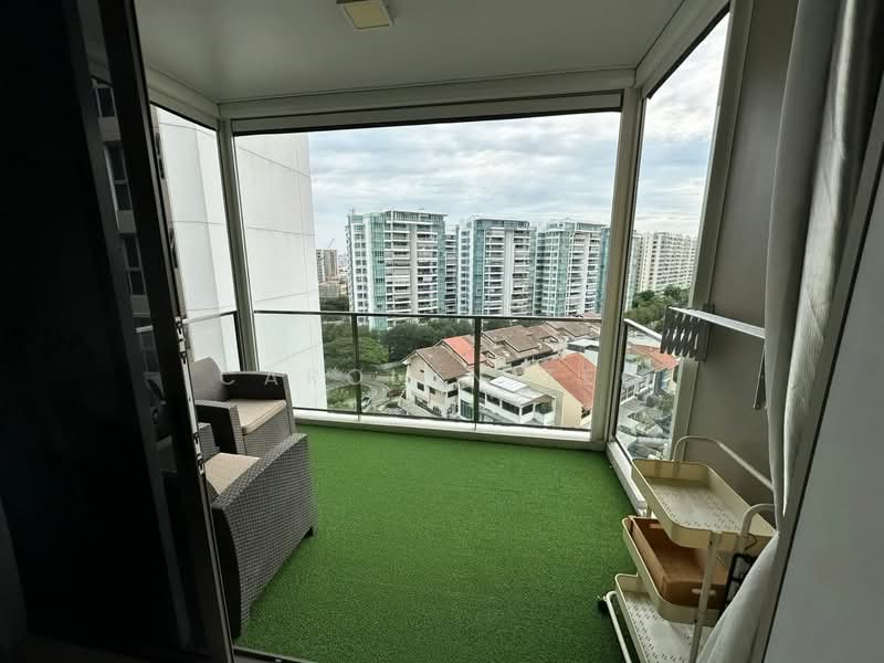 Kovan Regency, 2 Kovan Rise, 2 Bedrooms, 775 sqft, Condominium For Rent, by Carolyn Teo, 19430287 - PropertyGuru.com.sg