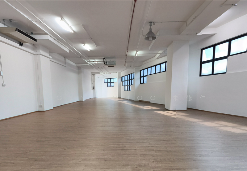 10 Upper Aljunied Link, 10 Upper Aljunied Link, 2,200 sqft, Light Industrial (B1) For Rent, by Eugene Choo 朱修仁, 19435339 - CommercialGuru.com.sg