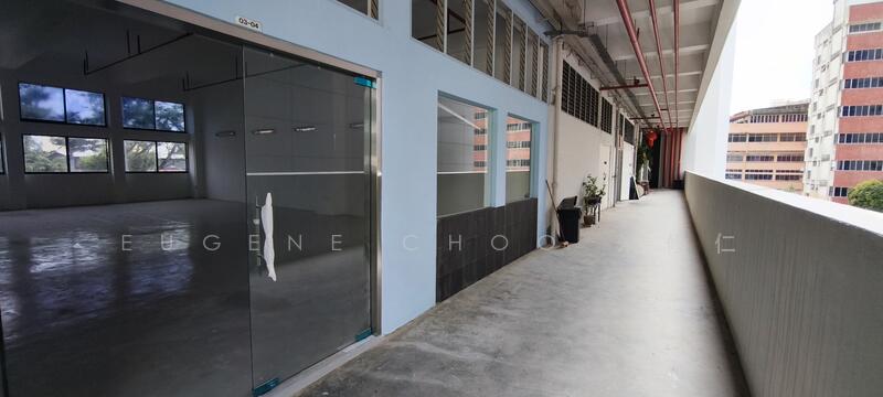 Yu Li Industrial Building, 37 Lorong 23 Geylang, 1,190 sqft, Light Industrial (B1) For Rent, by Eugene Choo 朱修仁, 19435411 - CommercialGuru.com.sg