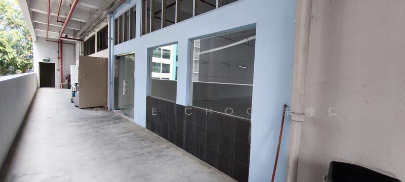 Yu Li Industrial Building, 37 Lorong 23 Geylang, 1,190 sqft, Light Industrial (B1) For Rent, by Eugene Choo 朱修仁, 19435411 - CommercialGuru.com.sg