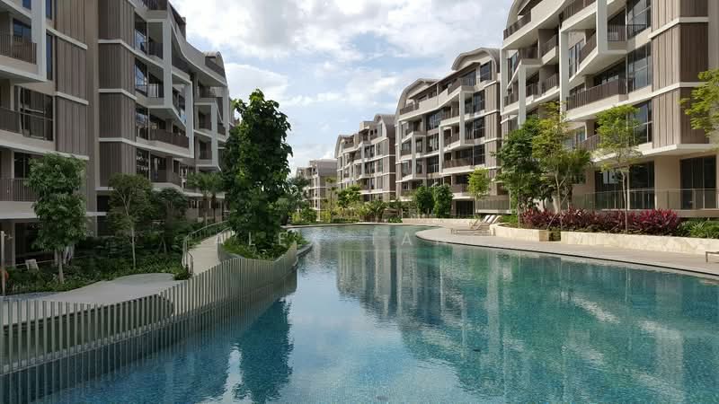 Archipelago, 507 Bedok Reservoir, 3 Bedrooms, 1,184 sqft, Condominium For Rent, by Alex Tang 陳拁燐, 19435888 - 50m lap pool - PropertyGuru.com.sg