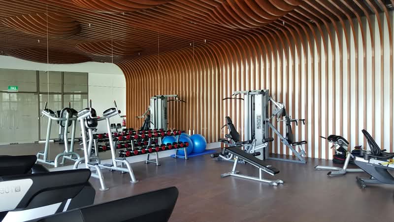Archipelago, 507 Bedok Reservoir, 3 Bedrooms, 1,184 sqft, Condominium For Rent, by Alex Tang 陳拁燐, 19435888 - indoor gym - PropertyGuru.com.sg