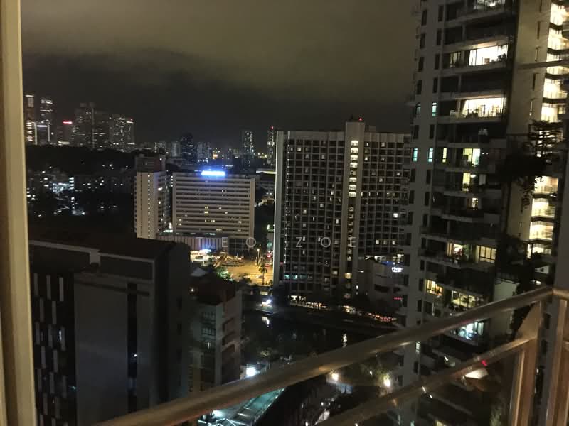 Rivergate, 99 Robertson Quay, 4 Bedrooms, 1,841 sqft, Apartment For Rent, by Teo Zoe, 19440517 - PropertyGuru.com.sg