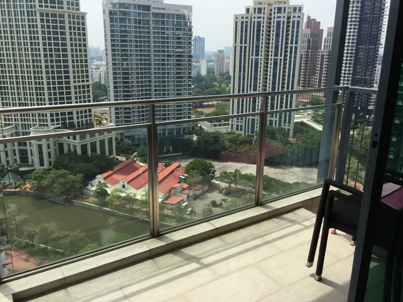 Rivergate, 99 Robertson Quay, 4 Bedrooms, 1,841 sqft, Apartment For Rent, by Teo Zoe, 19440517 - PropertyGuru.com.sg