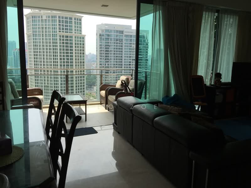 Rivergate, 99 Robertson Quay, 4 Bedrooms, 1,841 sqft, Apartment For Rent, by Teo Zoe, 19440517 - PropertyGuru.com.sg