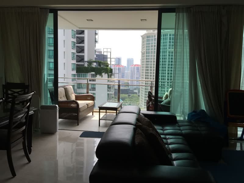 Rivergate, 99 Robertson Quay, 4 Bedrooms, 1,841 sqft, Apartment For Rent, by Teo Zoe, 19440517 - PropertyGuru.com.sg