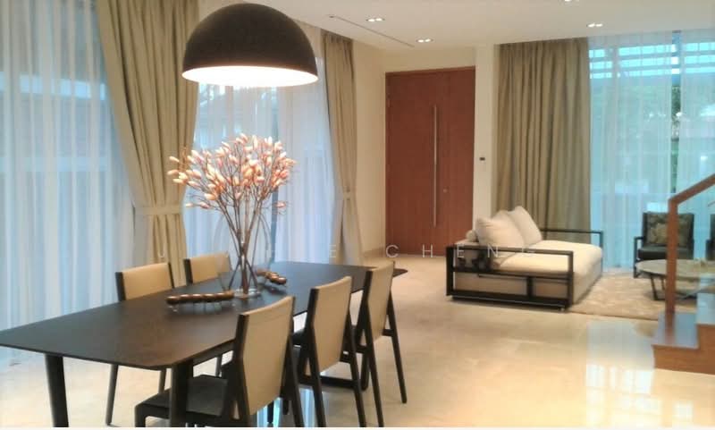 One Tree Hill Modern Semi-D Orchard With Swimming Pool, One Tree Hill, 6 Bedrooms, 4,180 sqft, Semi-Detached House For Rent, by Joanne Cheng, 19441298 - PropertyGuru.com.sg