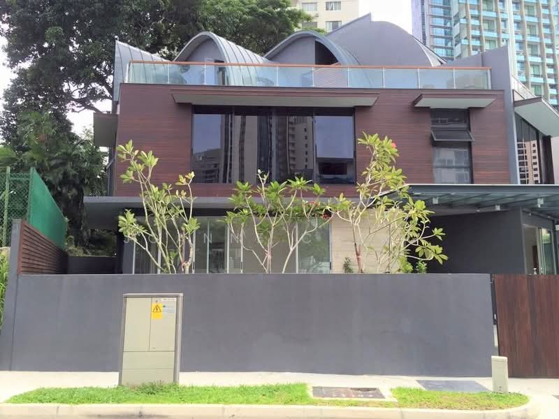 One Tree Hill Modern Semi-D Near Ion Orchard With Swimming Pool, One Tree Hill, 6 Bedrooms, 4,860 sqft, Semi-Detached House For Rent, by Joanne Cheng, 19441298 - PropertyGuru.com.sg